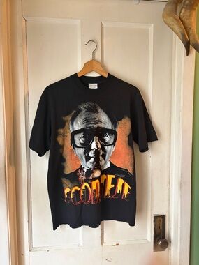 Obscure Couture Scorcese T-shirt - NWOT - Size Medium - Movie/Film Lover